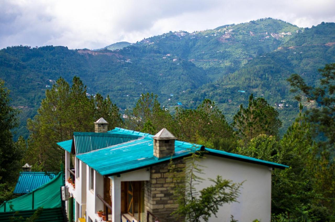 Hotel Happy Dervish, Nathuakhan, Mukteshwar Zewnętrze zdjęcie