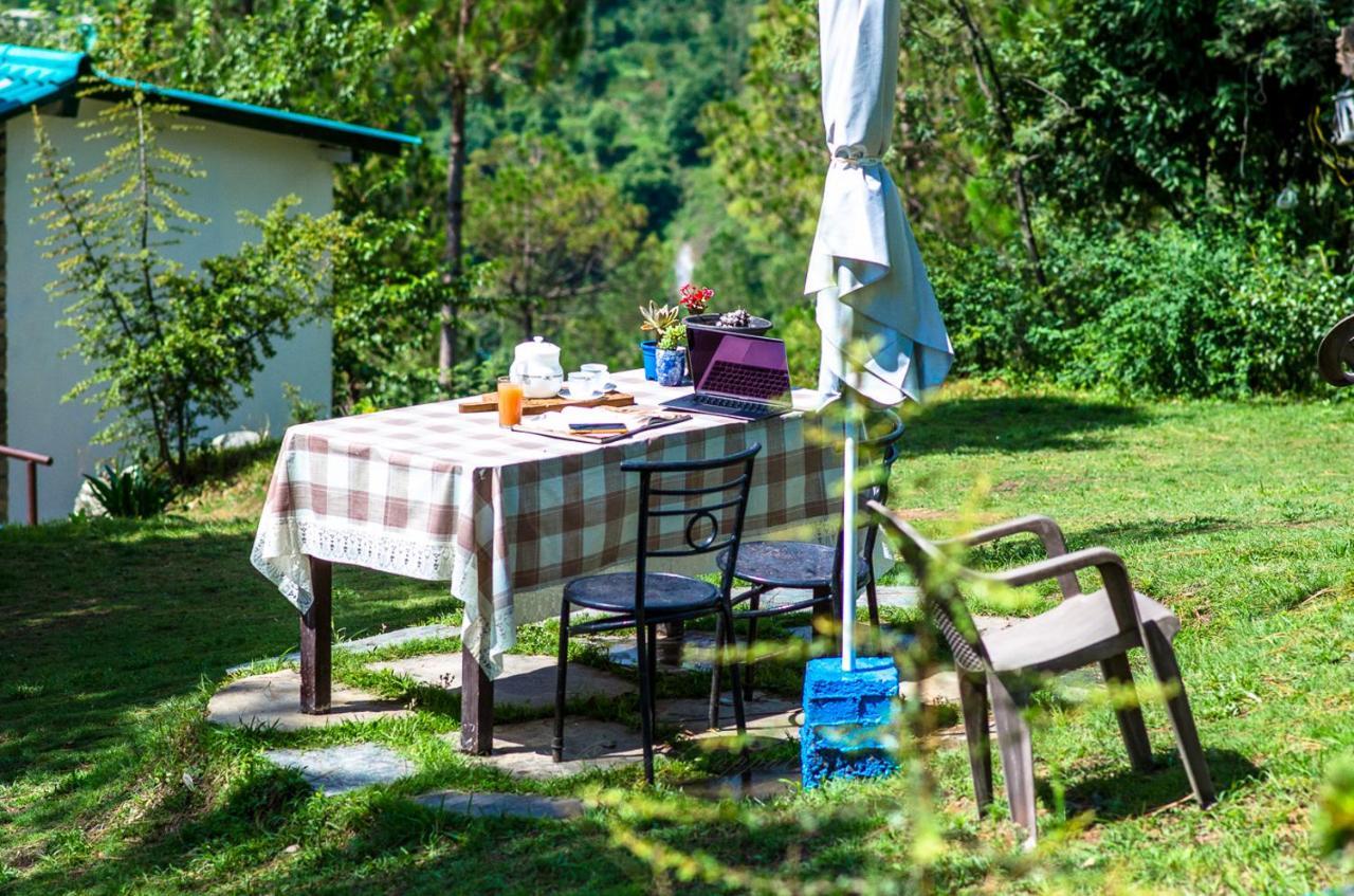 Hotel Happy Dervish, Nathuakhan, Mukteshwar Zewnętrze zdjęcie